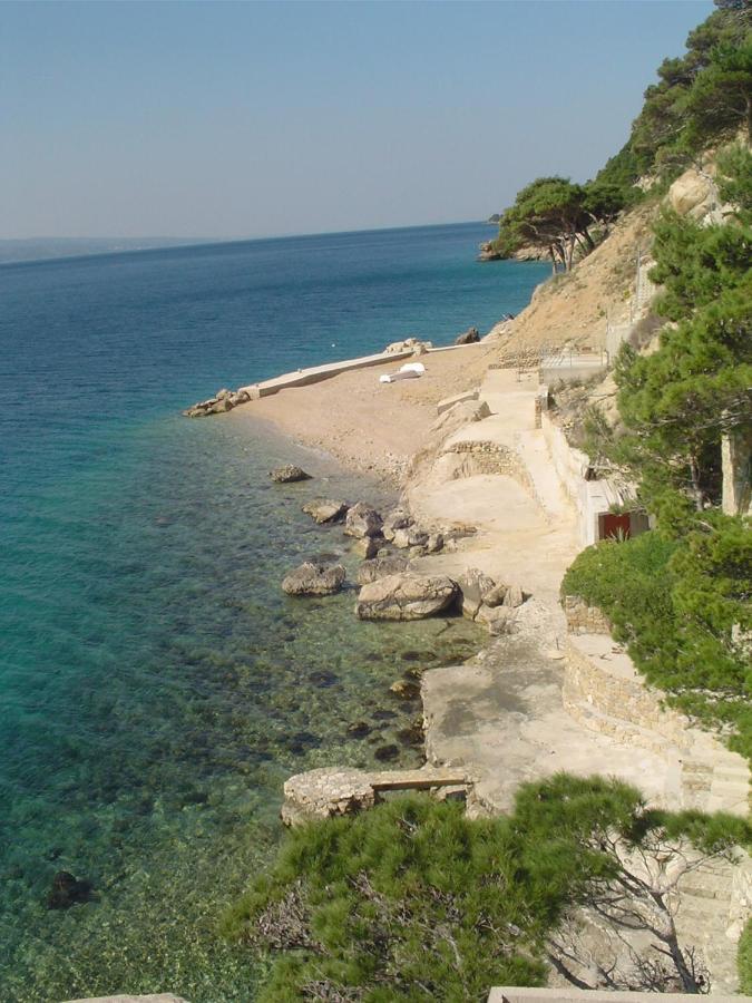 Amazing View Over The Beach 奥米什 外观 照片