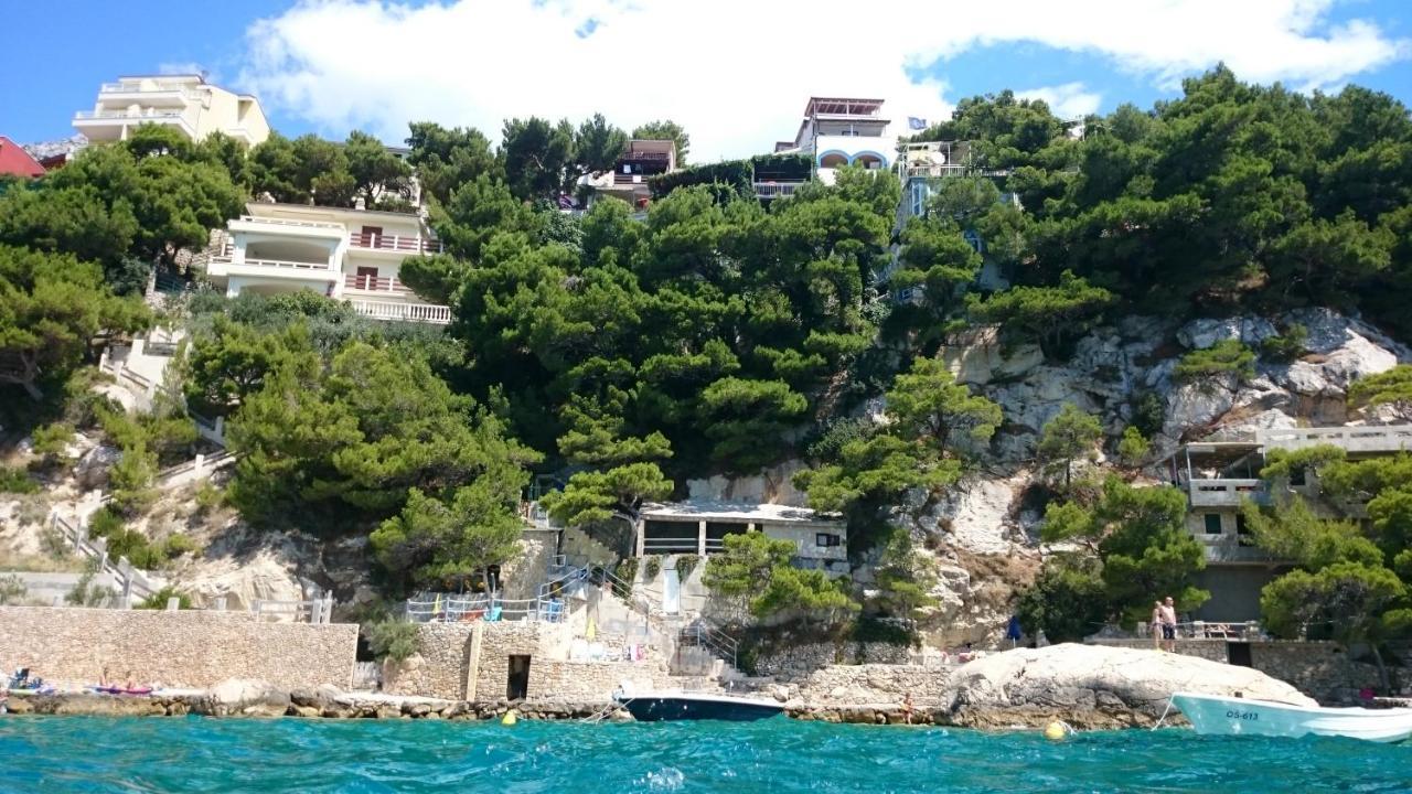 Amazing View Over The Beach 奥米什 外观 照片